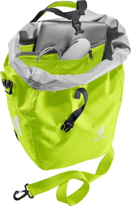 Produktbild Deuter Weybridge 20+5 (25 l, Gepäckträgertasche)
