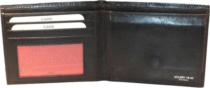 Produktbild Golden Head Geldbörse COLORADO
