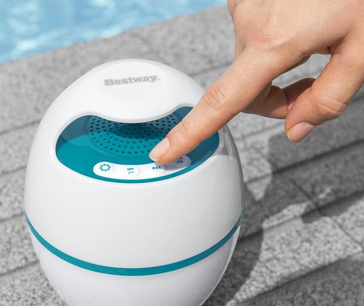 Produktbild Bestway MusicWave Floating LED Bluetooth Speaker