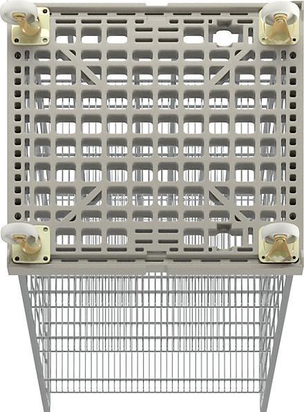 Produktbild kaiserkraft Rollregal (500 kg, 4)