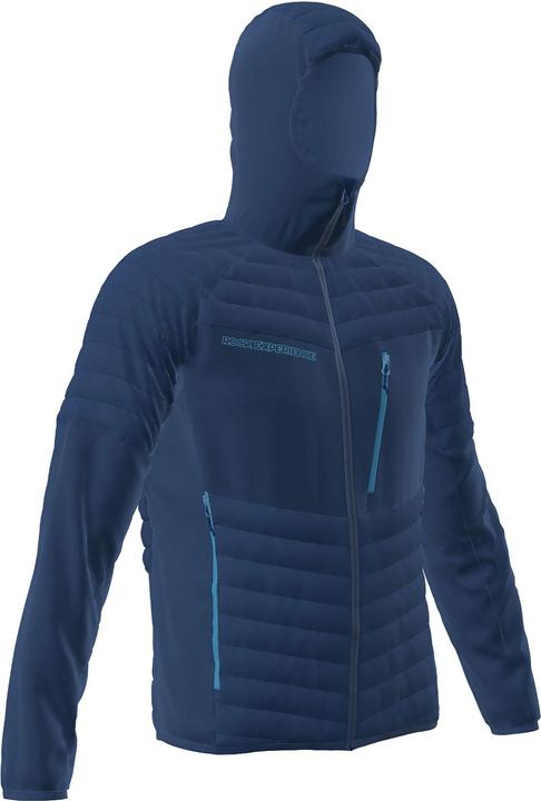 Produktbild Rock Experience Blackstone Hoodie Hybrid (L)