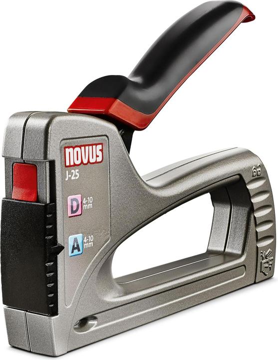 Actual product image Novus Hand tacker J-25