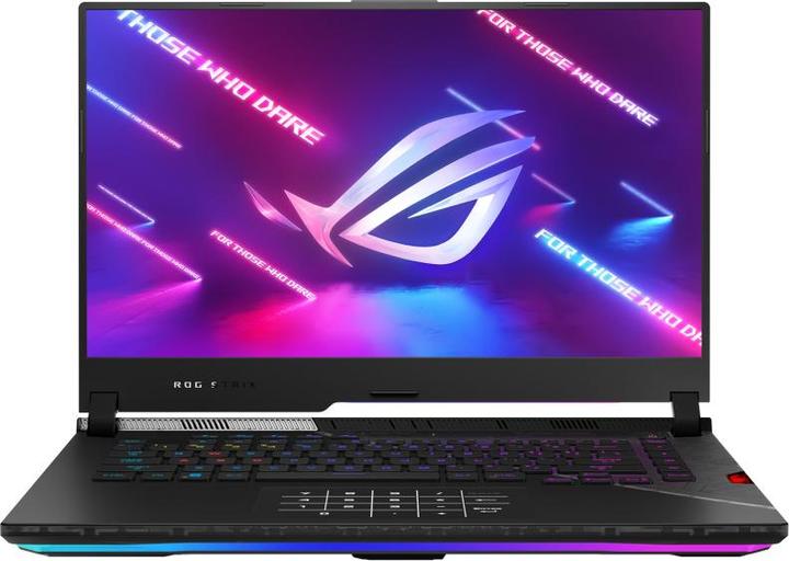 Produktbild ASUS ROG Strix Scar 15 (15.60", 1000 GB, 32 GB, CH, Intel Core i9-12900H)