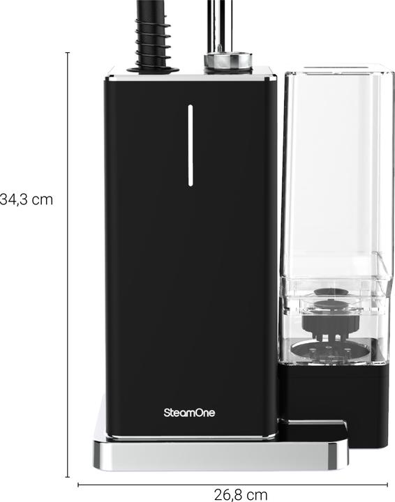 Actual product image SteamOne STO-EUES-200BV2 (2300 W, 50 g/min)