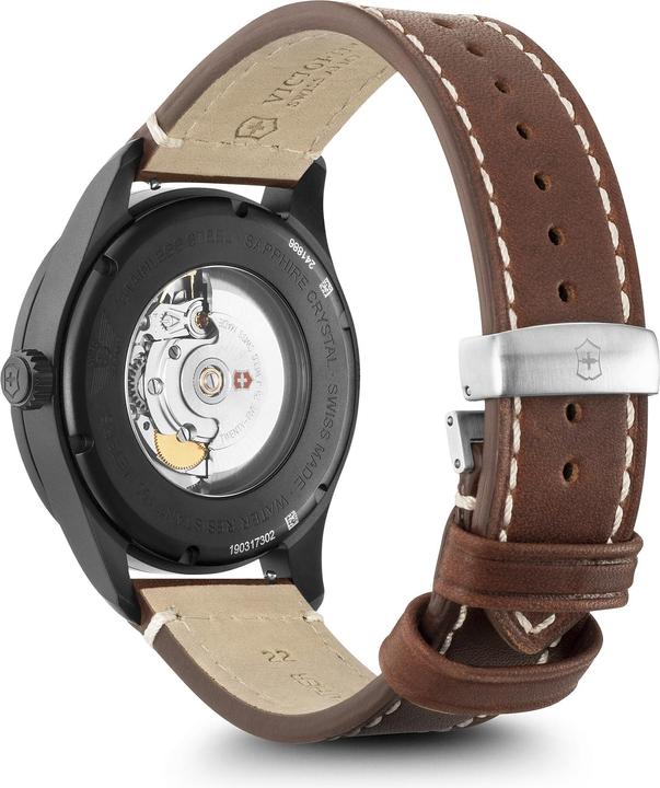 Produktbild Victorinox Airboss Mechanical (Analoguhr, Fliegeruhr, Swiss Made, 42 mm)