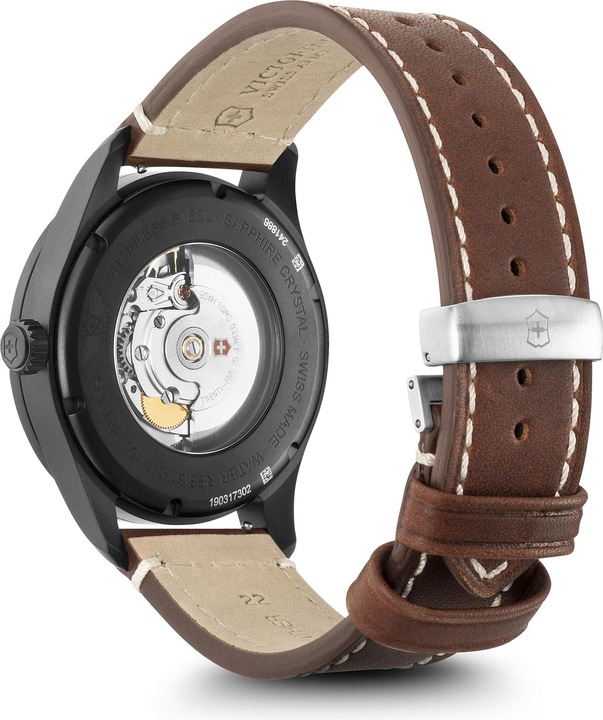 Produktbild Victorinox Airboss Mechanical (Analoguhr, Fliegeruhr, Swiss Made, 42 mm)