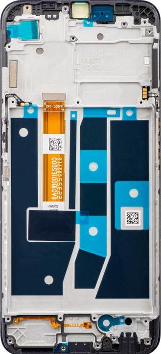 Image du produit OPPO Display Unit für A54s, Schwarz (Écran, Oppo A54s)
