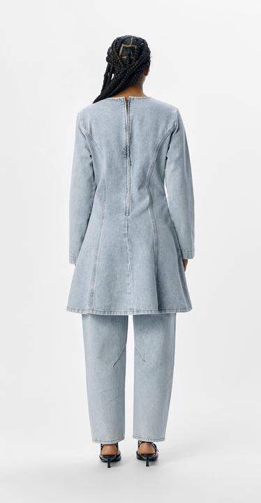 Image du produit Object Mini robe en jean (XL)
