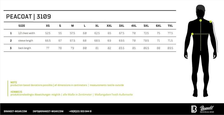 Produktbild Brandit Pea Coat