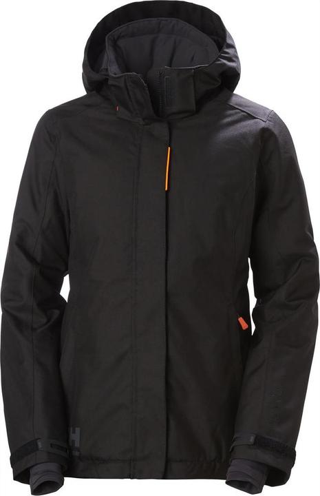 Produktbild Helly Hansen Workwear Moteriška striukė HELLY HANSEN Luna Winter, juoda XL (XL)