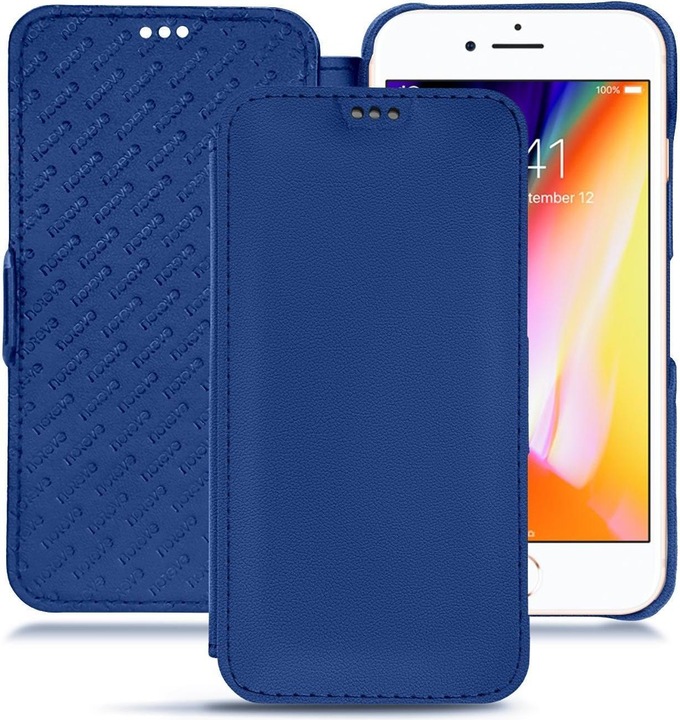 Bleu Océan PU ( Pantone #003da5 )