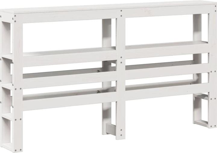 Actual product image vidaXL Bettrahmen (140 x 200 cm)
