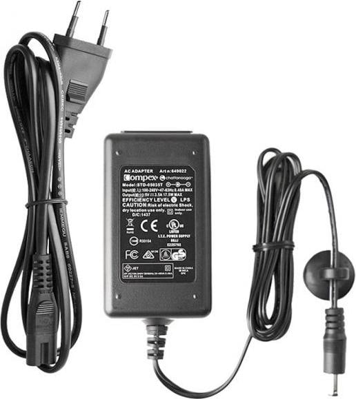 Compex Wirelless Akkuladegerät 3.5A