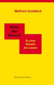 Image du produit Groddeck:Reden über Rhetorik (Allemand, Wolfram, 2020)