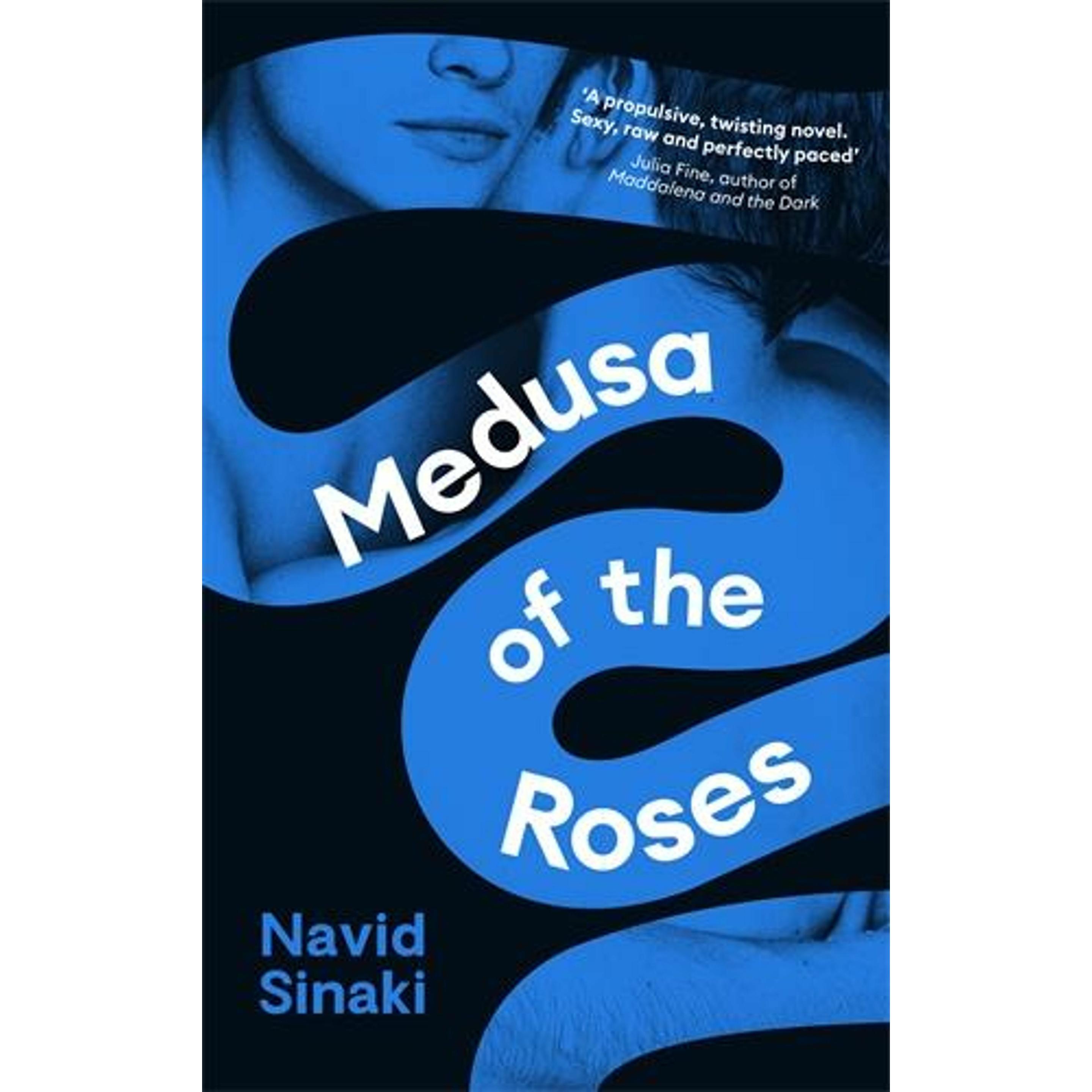 Profile Books Medusa of the Roses (Englisch, Navid Sinaki, 2024) (47356808)