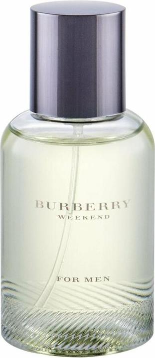 Actual product image Burberry Weekend For Men 50ML) (Eau de toilette, 50 ml)
