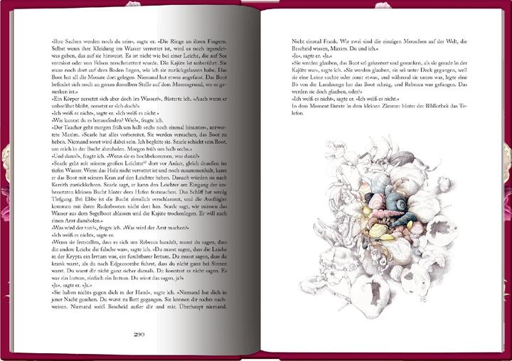 Produktbild Rebecca (Deutsch, Brigitte Heinrich, Christel Dormagen, Daphne Du Maurier, Marjolein Bastin, 2023)