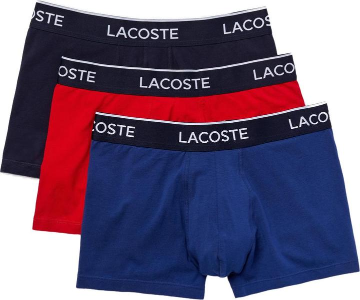 Produktbild Lacoste Boxershorts (3er Pack, XL)