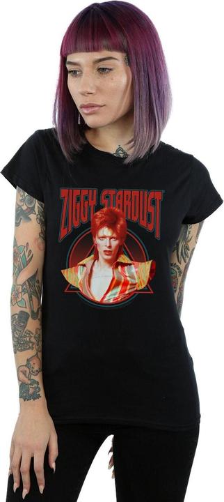 Produktbild David Bowie Ziggy Stardust TShirt (M)