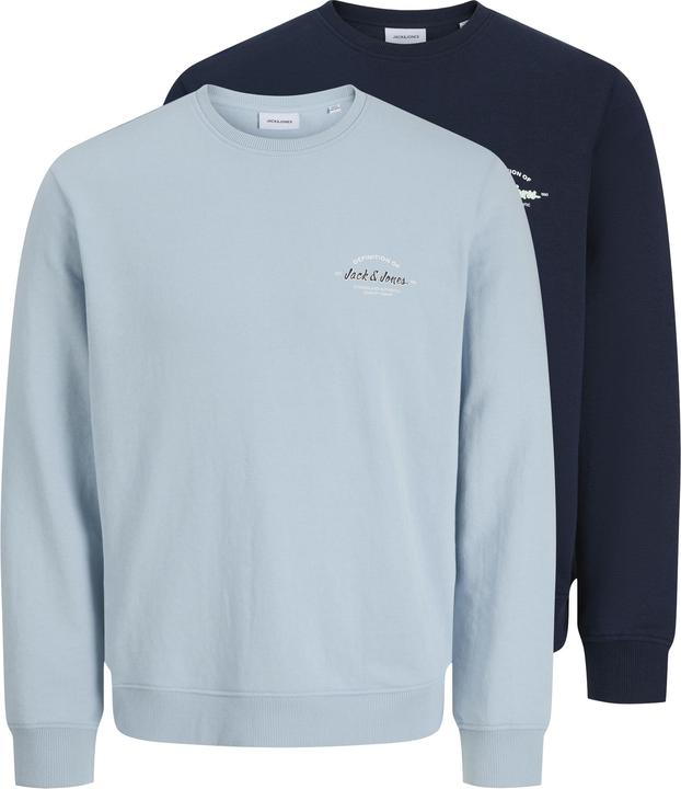 Image du produit Jack & Jones Pull à col rond JJBrandon (S)