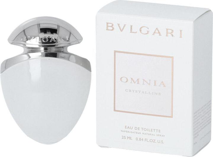 Produktbild Bulgari Omnia Crystalline (Eau de Toilette, 25 ml)