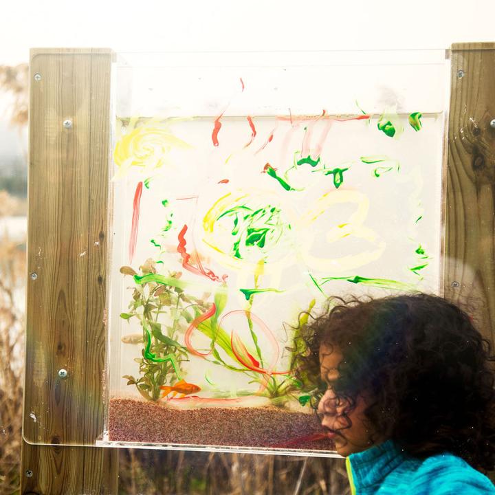 Immagine prodotto Classic World Waterbak Planten & Vissen