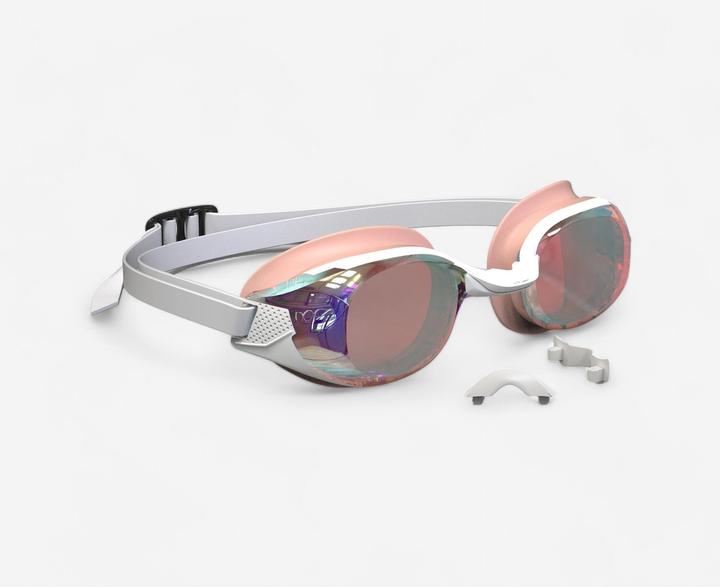 Actual product image Nabaiji goggles 500 bfit 189980 (One size)