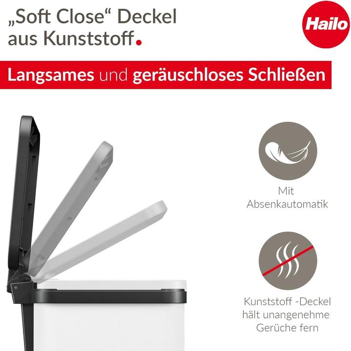 Produktbild Hailo ProfiLine (17 l)