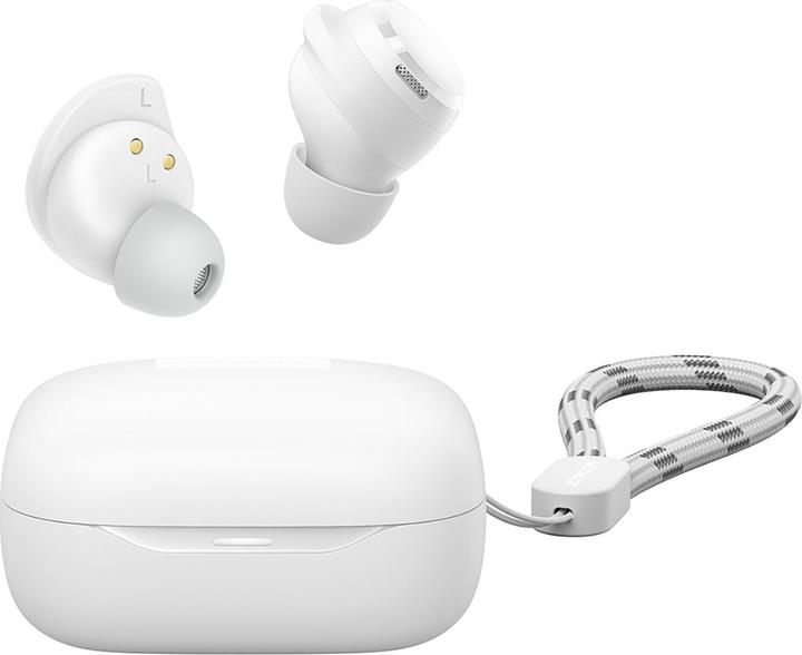 Produktbild Joyroom Jdots JR-DB3 TWS Wireless Headphones - White (8 h, Kabellos)