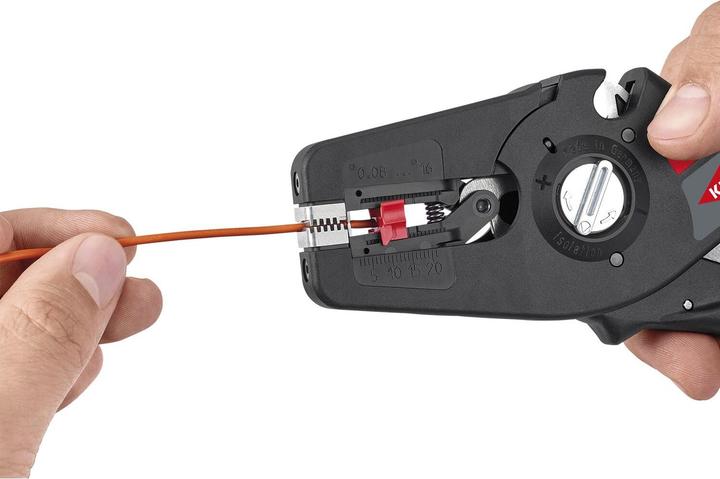 Produktbild Knipex PreciStrip 16 (195 mm)