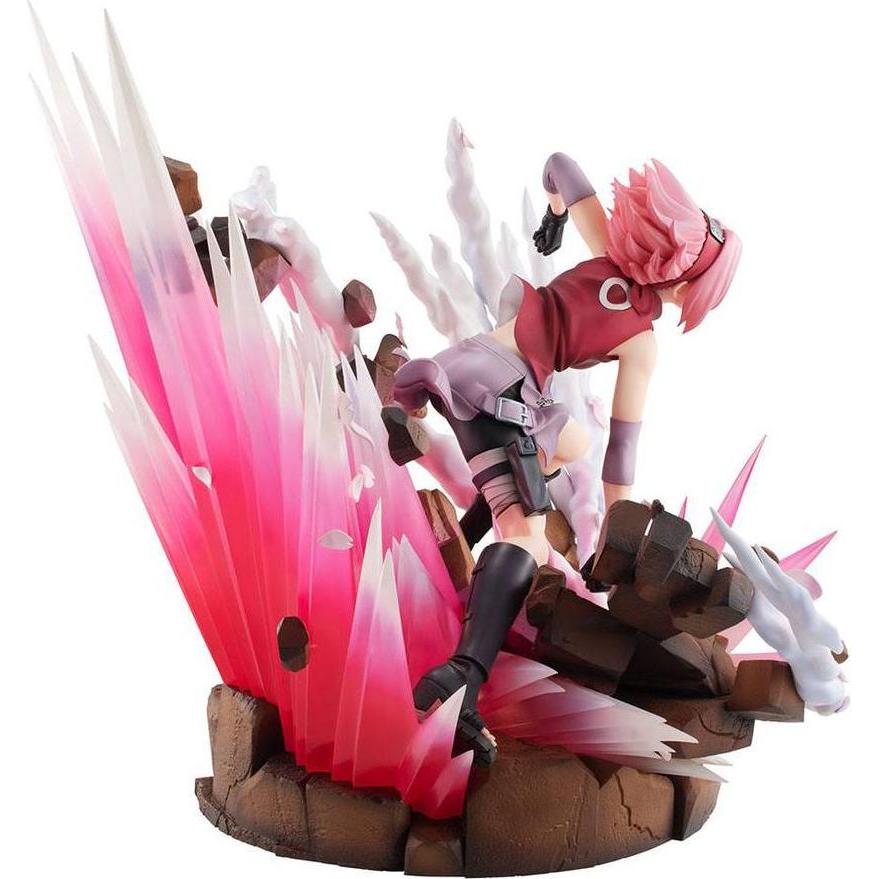 Thumbnail - Megahouse ST Naruto Gals Deluxe Haruno Sakura Vol.3