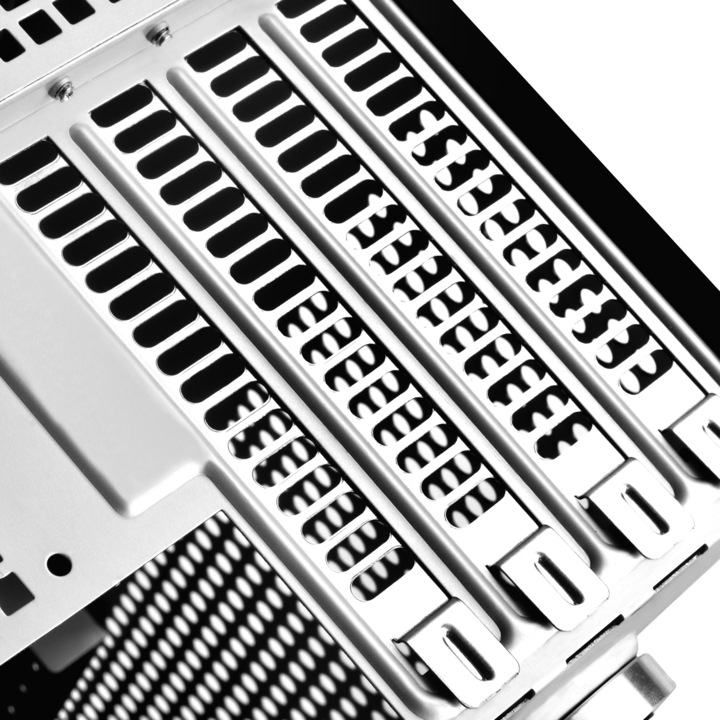 Productafbeelding Silverstone SG11 (mATX, Mini-ITX)