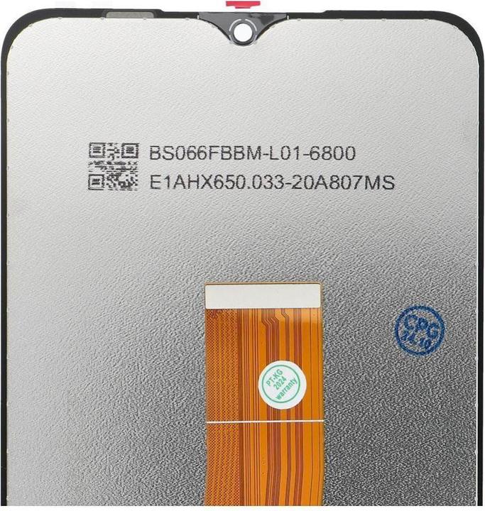 Image du produit FixCell LCD display! LCD Display for SAMSUNG M127 A125 A127 A022 A326 HQ (high light) (Écran)