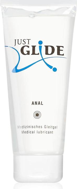 Productafbeelding Just Glide Anaal (200 ml)