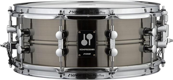 Sonor Compresseur Laiton 14x5.75 Surredrum (Batterie acoustique)