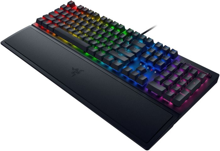 Produktbild Razer BlackWidow V3 (DE, Kabelgebunden)