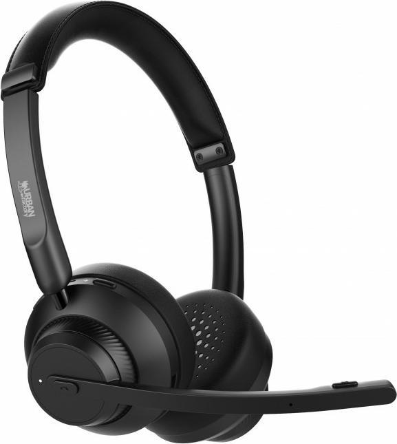 Image du produit Urban Factory Bluetooth 5.2 Heasdet With Enc And Charging Stand (Sans fil)