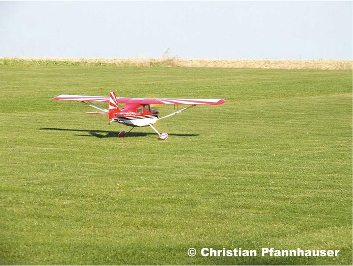 Image du produit Seagull Models Décathlon 120 (Hélicoptère à l'échelle)