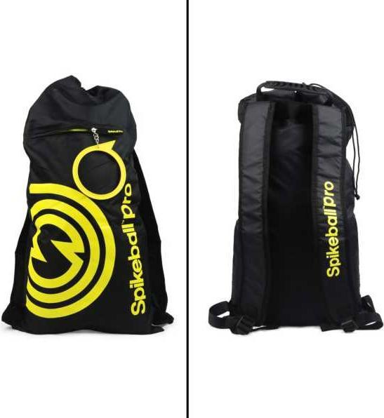 Image du produit IQ Sport Spikeball Pro Set rencontre Street Racket Set