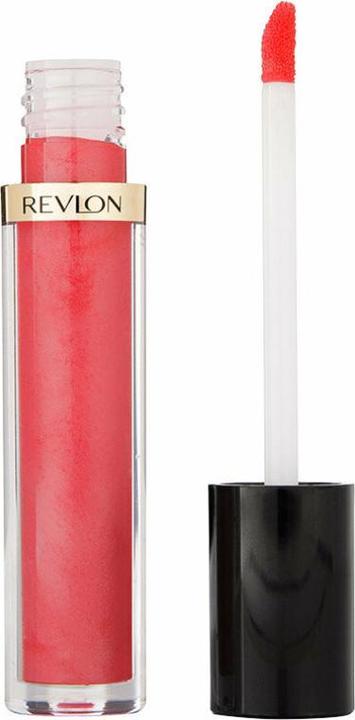 Revlon Super Lustrous Lipgloss #243-coral 3,8 Ml (243 Solar Coral)
