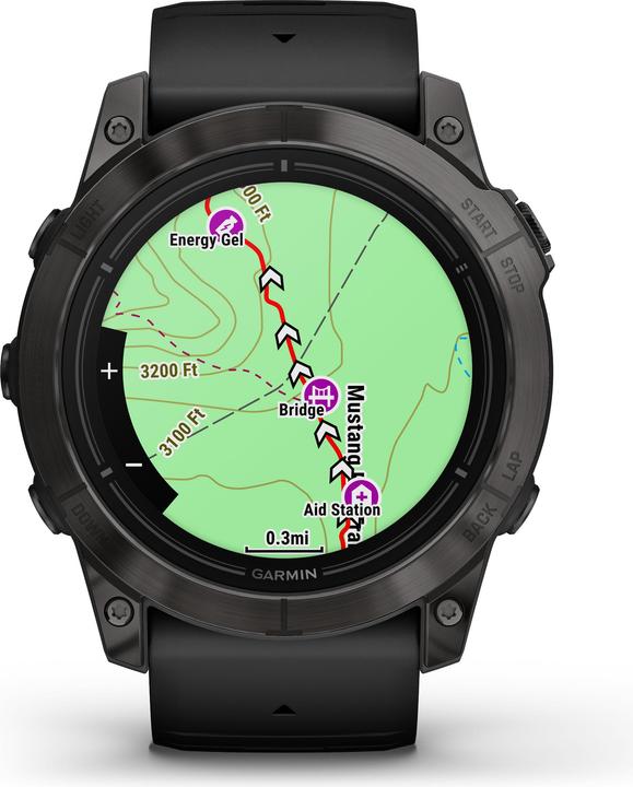 Actual product image Garmin Epix Pro (Gen 2) Sapphire Edition (51 mm)