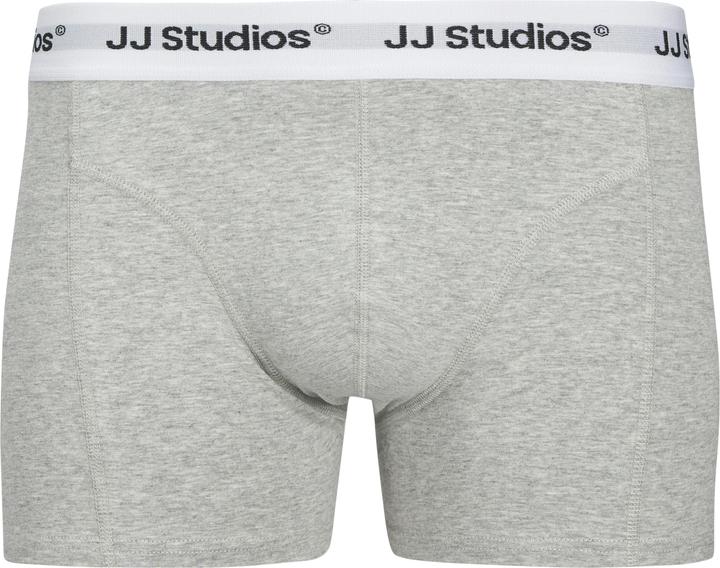 Produktbild Jack & Jones Jacsoho Solid Trunks 3 Pack Noos (S, 3er Pack)