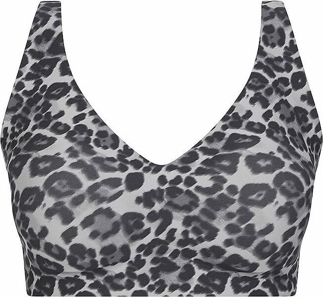 Grey Leopard