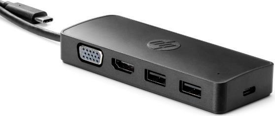 Produktbild HP USB-C Reisehub G2 (USB-C, 4 Ports)