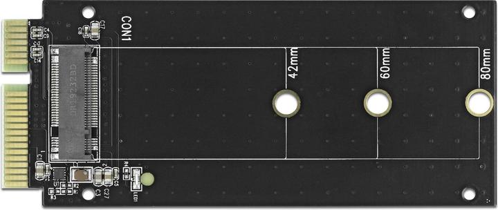 Produktbild Delock Adapter SATA - M.2 Key-B SATA SSD 2 cm
