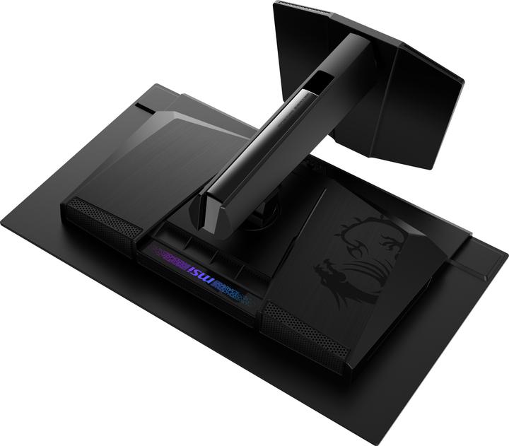 Actual product image MSI MPG 272URX (3840 x 2160 Pixels, 26.50")