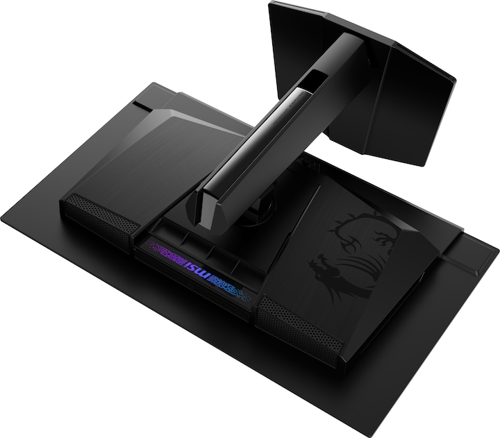 Actual product image MSI MPG 272URX (3840 x 2160 Pixels, 26.50")