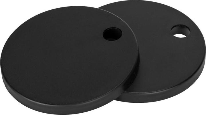 Produktbild Wenko WC-Sitz Galati schwarz matt
