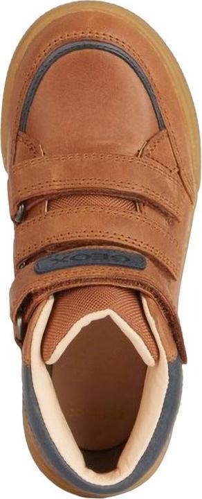 Produktbild Geox Jungen Sneaker Wachsleder (34.5)