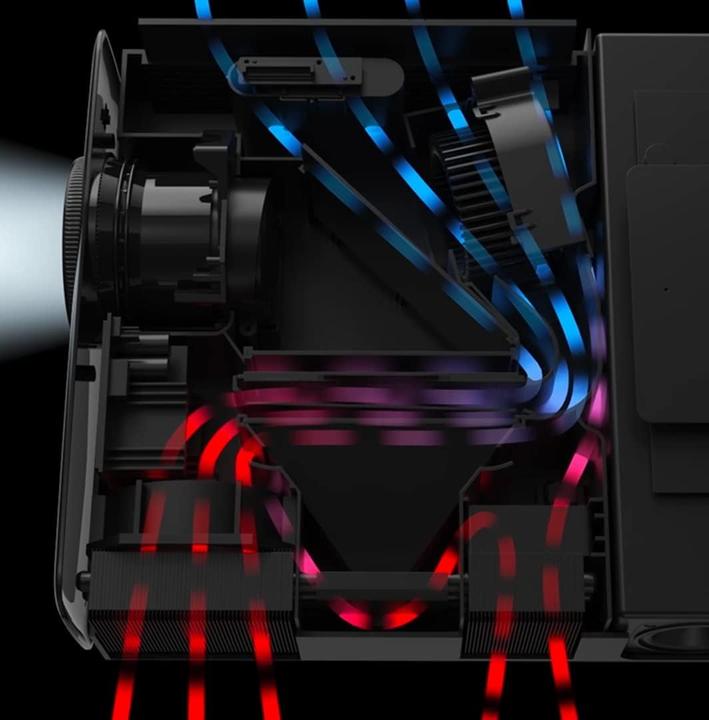 Productafbeelding Philips NeoPix 730 (Volledige HD, 700 lm, 1.65:1)